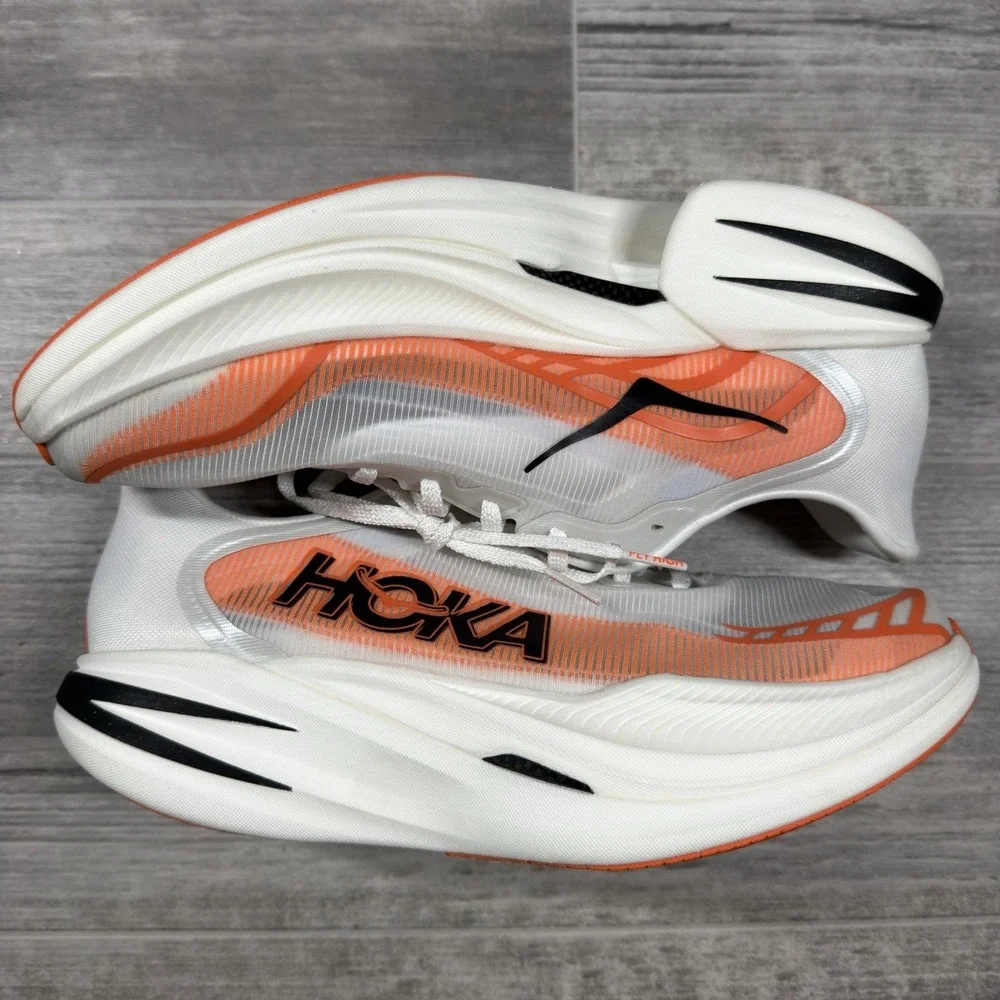 Hoka Carbon CIELO X1 2.0 Running / Racing Shoes Mens 11.5 Women's 12.5 MSRP $275